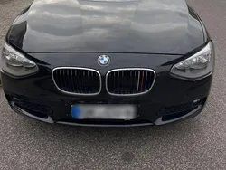 Schwarz Gebraucht 2012 BMW 116 Comfort Edition Kleinwagen | 7.300 € (Guter Preis)
