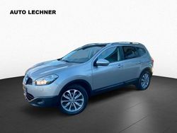 Silber Gebraucht 2010 Nissan Qashqai +2 Tekna SUV | 5.490 € (Fairer Preis)