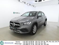 Grau Gebraucht 2021 Mercedes GLA180 SUV | 21.054 € (Guter Preis)