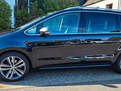 Schwarz Gebraucht 2017 Seat Alhambra FR-Line Van / Kleinbus | 22.700 € (Fairer Preis)