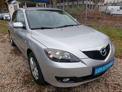 Silber Gebraucht 2007 Mazda 3 Active Limousine | 3.499 € (Fairer Preis)