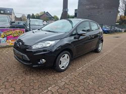 Schwarz Gebraucht 2012 Ford Fiesta Trend Kleinwagen | 6.490 € (Etwas zu teuer)