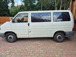 Weiß Gebraucht 2000 VW T4 Van | 2.900 € (Superpreis)