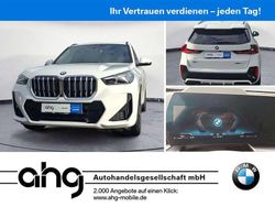 Weiß Gebraucht 2022 BMW X1 M Sport SUV | 41.830 € (Etwas zu teuer)