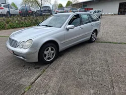 Silber Gebraucht 2002 Mercedes C200 Elegance Kombi | 2.390 € (Guter Preis)
