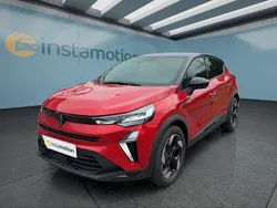 Rot Neu 2025 Renault Captur SUV | 27.349 € (Fairer Preis)