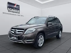 Braun Gebraucht 2014 Mercedes 350 SUV | 27.490 € (Teuer)