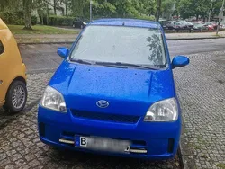 Blau Gebraucht 2006 Daihatsu Cuore Kleinwagen | 2.490 € (Fairer Preis)
