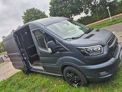 Grau Gebraucht 2020 Ford Transit Trend Limousine | 22.899 € (Teuer)