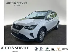 Weiß Gebraucht 2022 Seat Arona Style SUV | 17.990 € (Fairer Preis)