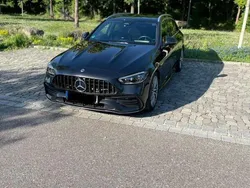 Mercedes C43 AMG