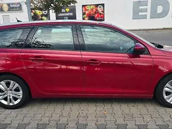 Rot Gebraucht 2015 Peugeot 308 Kombi | 6.700 €