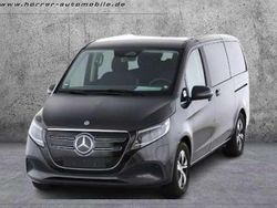 Graphitgrau metallic Gebraucht 2025 Mercedes EQV300 Van / Kleinbus | 52.890 € (Fairer Preis)