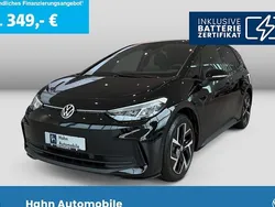 Grenadillschwarz metallic Neu 2025 VW ID.3 Pure Kleinwagen | 37.490 € (Etwas zu teuer)