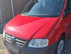 Rot Gebraucht 2007 VW T5 Van | 4.150 € (Superpreis)