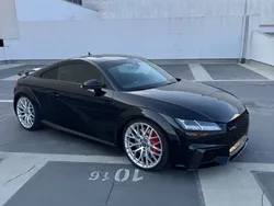 Schwarz Gebraucht 2018 Audi TT RS Ambiente Coupé | 56.200 € (Etwas zu teuer)