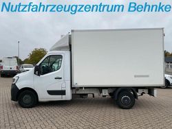 Weiss Gebraucht 2021 Renault Master Van | 24.871 € (Teuer)