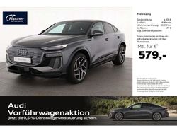 Daytonagrauperleffekt Gebraucht 2025 Audi Q6 Sportback e-tron Sport SUV | 72.980 €