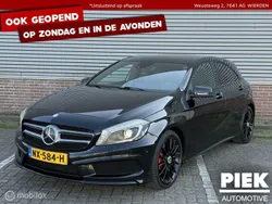 Schwarz Gebraucht 2012 Mercedes A250 Ambition Limousine | 10.499 € (Etwas zu teuer)