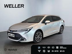 Silber Gebraucht 2025 Toyota Corolla Team Kombi | 27.480 € (Guter Preis)