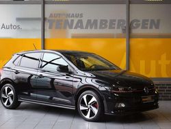 Deep black perleffekt (metallic) Gebraucht 2020 VW Polo GTI Limousine | 26.900 €