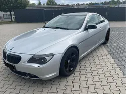 Silber Gebraucht 2005 BMW 630 Sport Line Coupé | 5.000 €