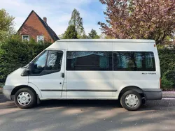 Weiß Gebraucht 2013 Ford Transit Van / Kleinbus | 9.990 € (Teuer)