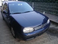 Gebraucht 2000 VW Golf IV Basis Limousine | 1.350 € (Fairer Preis)