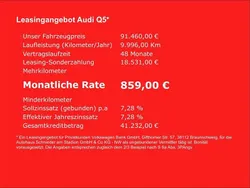Schwarz Neu 2025 Audi Q5 Sportback Sport SUV | 91.460 €
