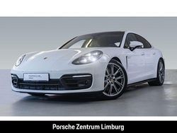 Weiß Gebraucht 2020 Porsche Panamera 4 Limousine | 79.900 € (Teuer)