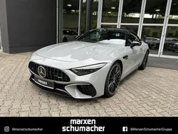 Grau Gebraucht 2023 Mercedes SL63 AMG Premium Plus Cabrio | 138.840 € (Fairer Preis)