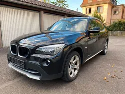 Schwarz Gebraucht 2011 BMW X1 SUV | 7.700 € (Guter Preis)