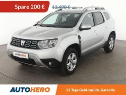 Silber Gebraucht 2018 Dacia Duster Comfort SUV | 13.290 € (Fairer Preis)