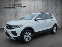 Weiß Gebraucht 2024 VW T-Cross Life SUV | 25.840 € (Fairer Preis)