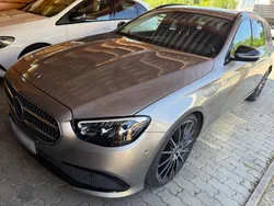 Silber Gebraucht 2021 Mercedes E220 Kombi | 34.900 € (Fairer Preis)