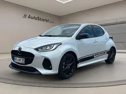Weiß Gebraucht 2025 Mazda 2 Homura-Line Limousine | 27.900 € (Teuer)