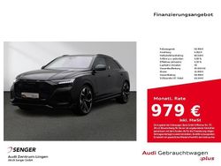 Mythosschwarz Gebraucht 2023 Audi RS Q8 Ambiente SUV | 92.480 € (Fairer Preis)