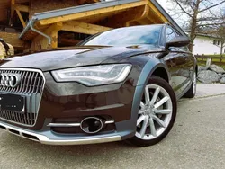 Braun Gebraucht 2013 Audi A6 Allroad Kombi | 19.000 € (Etwas zu teuer)