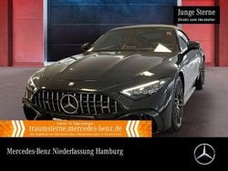 Schwarz Gebraucht 2024 Mercedes SL63 AMG Premium Plus Cabrio | 130.990 € (Superpreis)
