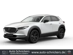 Weiss Gebraucht 2024 Mazda CX-30 Homura-Line SUV | 27.240 € (Fairer Preis)