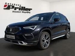Schwarz Gebraucht 2022 Seat Ateca 4Drive SUV | 29.900 € (Fairer Preis)