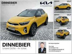 Gelb (metallic) Gebraucht 2023 Kia Stonic Spirit SUV | 20.990 € (Guter Preis)