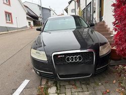 Schwarz Gebraucht 2004 Audi A6 Limousine | 6.500 € (Teuer)