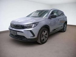 Quarz silber Gebraucht 2025 Opel Grandland X GS Line SUV | 25.410 € (Guter Preis)