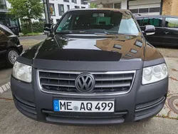 Black magic perleffekt Gebraucht 2004 VW Touareg R SUV | 5.600 € (Fairer Preis)