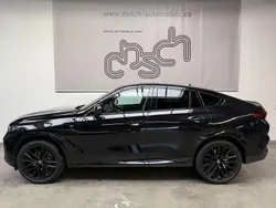 Black sapphire Gebraucht 2024 BMW X6 M Sport SUV | 81.790 € (Guter Preis)