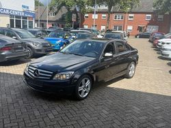 Schwarz Gebraucht 2008 Mercedes C200 Limousine | 4.999 € (Guter Preis)