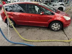 Rot Gebraucht 2007 Ford S-MAX Van / Kleinbus | 2.450 € (Guter Preis)