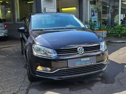 Schwarz Gebraucht 2016 VW Polo Allstar Kleinwagen | 10.190 € (Fairer Preis)
