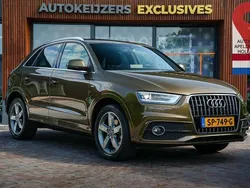 Braun Gebraucht 2012 Audi Q3 Proline SUV | 16.900 € (Etwas zu teuer)